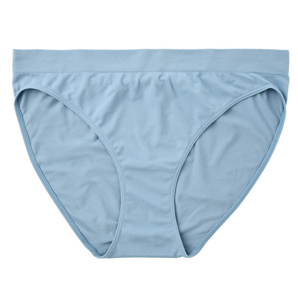 Damen Slip unifarben