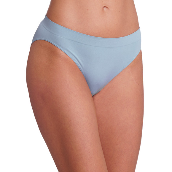 Damen Slip unifarben