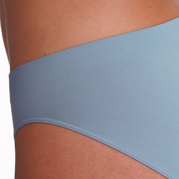 Damen Slip unifarben