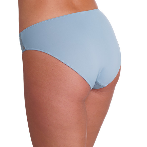 Damen Slip mit Spitze 