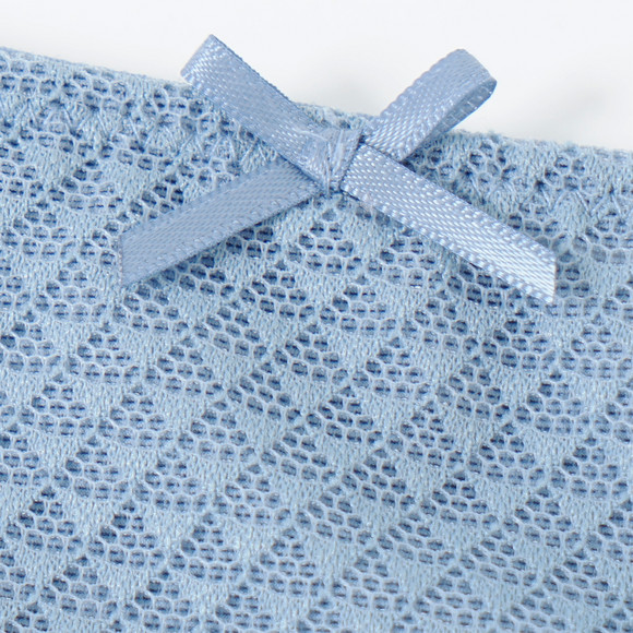 Damen Slip mit Spitze 