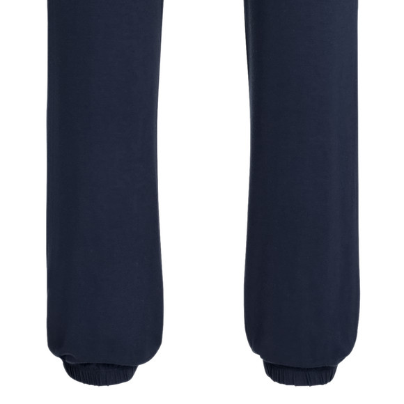 Dames slaapbroek met elastische tailleband