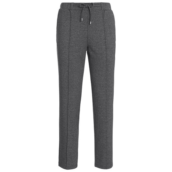 Dames joggingbroek met comfort tailleband