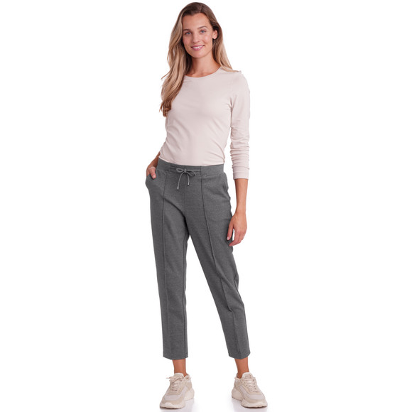 Dames joggingbroek met comfort tailleband