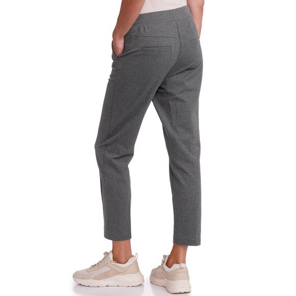 Dames joggingbroek met comfort tailleband