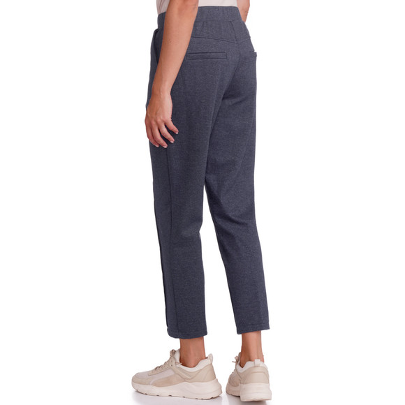 Dames joggingbroek met comfort tailleband