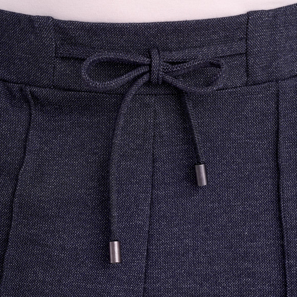 Dames joggingbroek met comfort tailleband