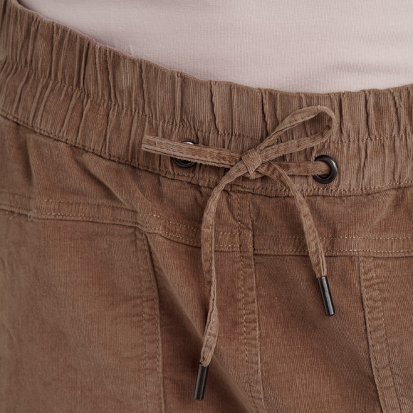 Damen Cord-Hose mit Komfortbund