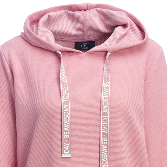 Damen Hoodie im Lagen-Look Ernsting's family