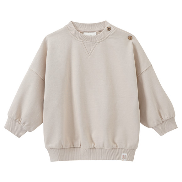 Baby Sweatshirt im Oversized-Style