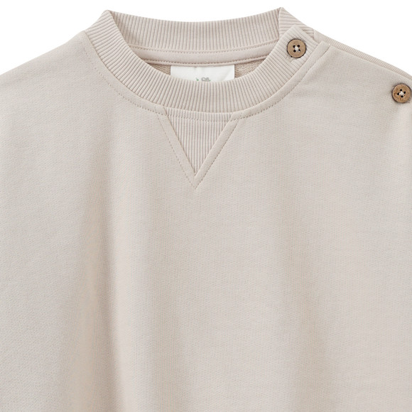 Baby Sweatshirt im Oversized-Style