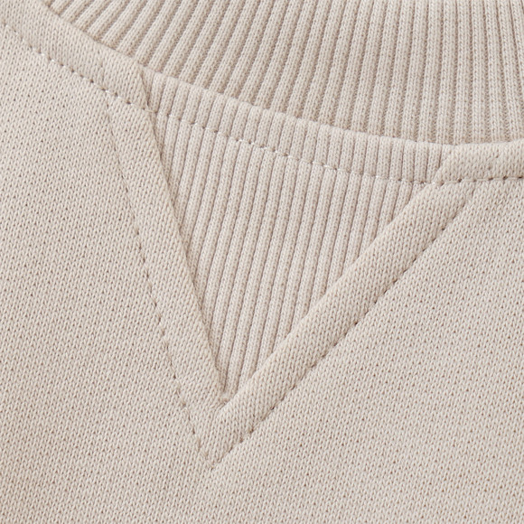 Baby Sweatshirt im Oversized-Style