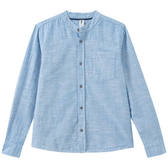 Jungen Hemd aus Baumwolle