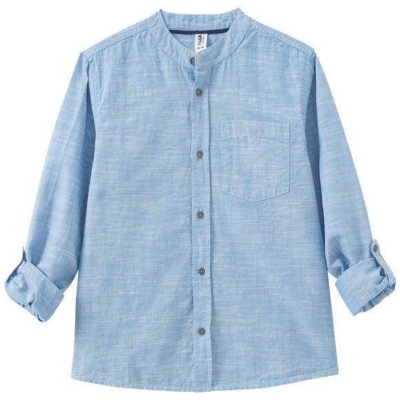 Jungen Hemd aus Baumwolle