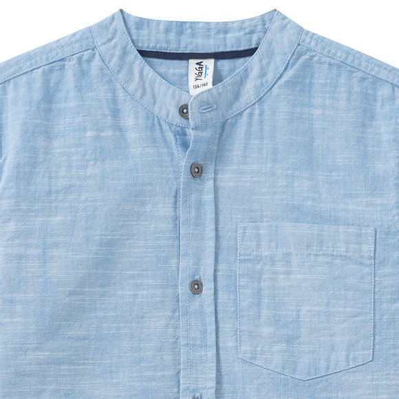 Jungen Hemd aus Baumwolle