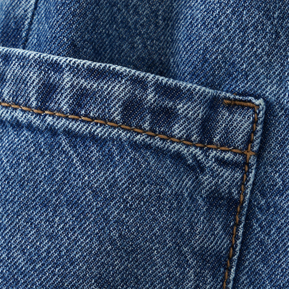 Cargojeans voor baby’s met elastische band