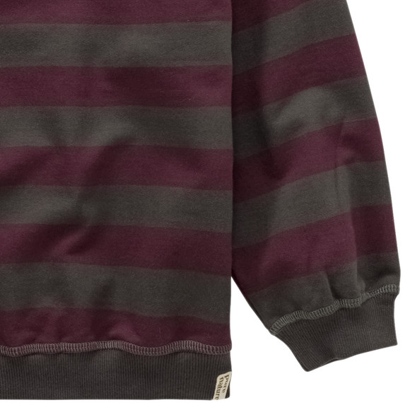 Jungen Sweatshirt aus Bio-Baumwolle