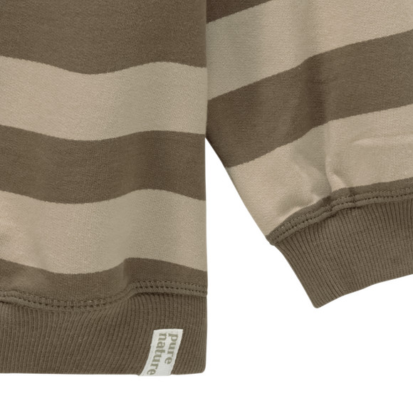 Jungen Sweatshirt aus Bio-Baumwolle