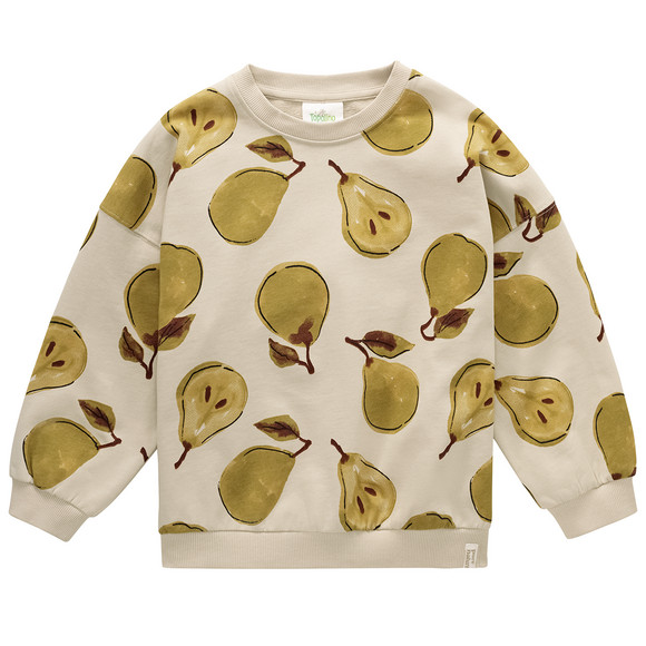 Sweater voor jongens van biologisch katoen