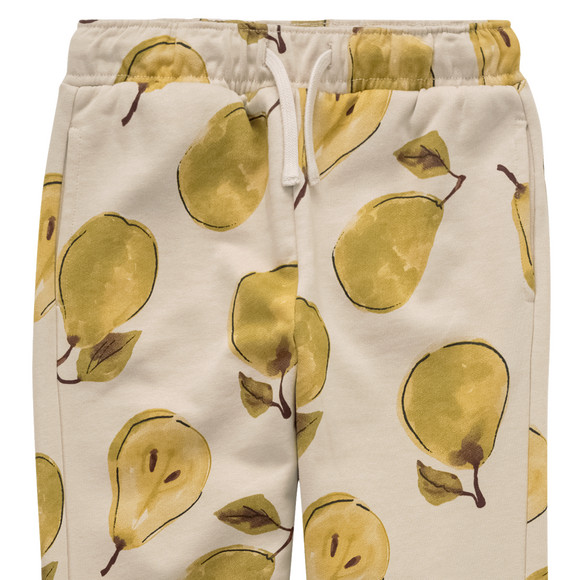 Jongens joggingbroek van biologisch katoen