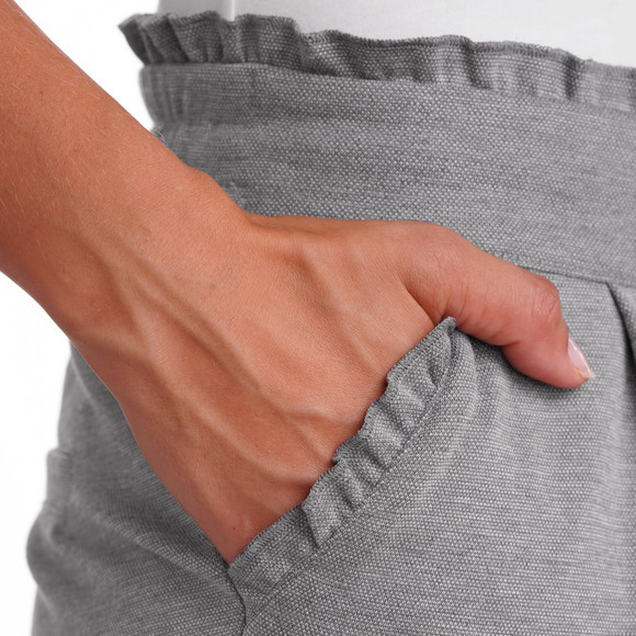 Damen Jogpants mit Struktur