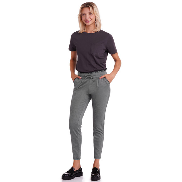 Damen Jogpants mit Struktur