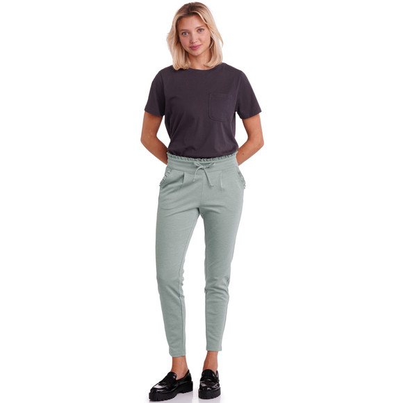 Damen Jogpants mit Struktur