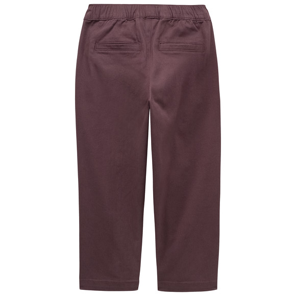 Mädchen Pull-on-Hose mit Bio-Baumwolle