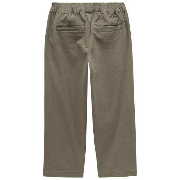 Kinderbroek met biologisch katoen