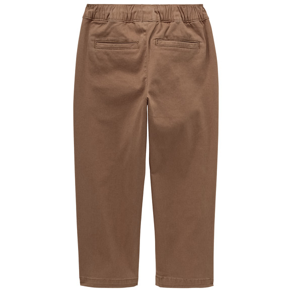 Kinderbroek met biologisch katoen