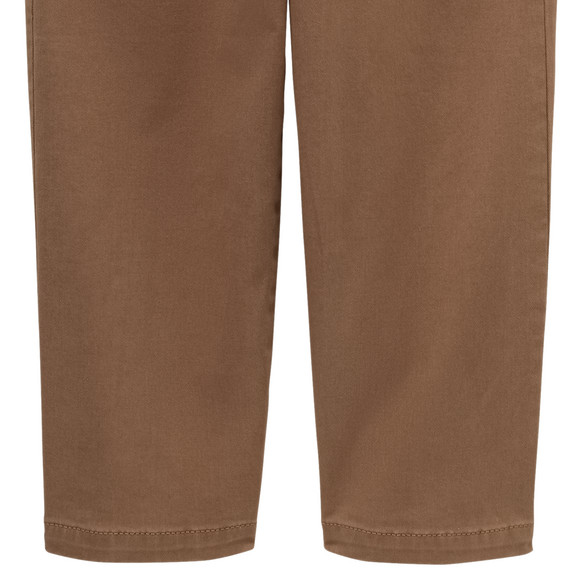 Kinderbroek met biologisch katoen