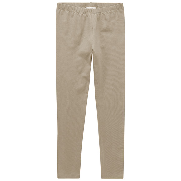 3 kinderleggings met biologisch katoen