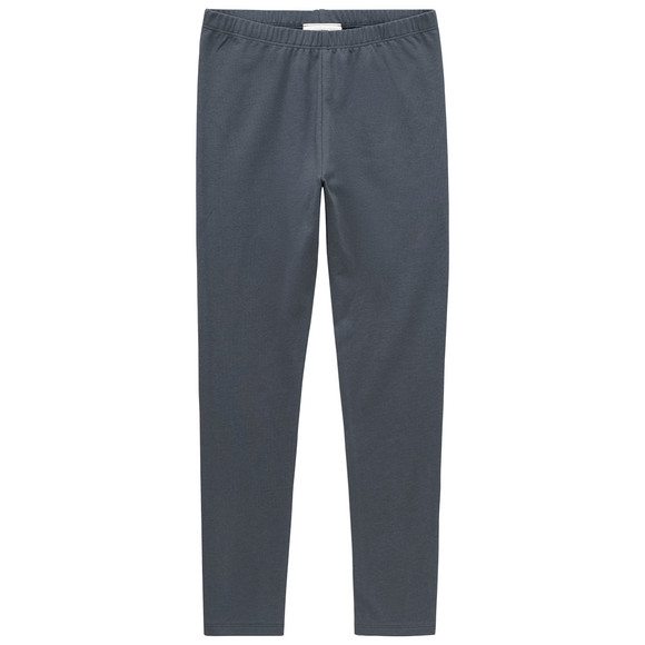 3 kinderleggings met biologisch katoen