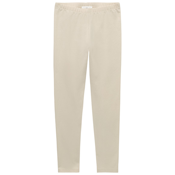 3 kinderleggings met biologisch katoen