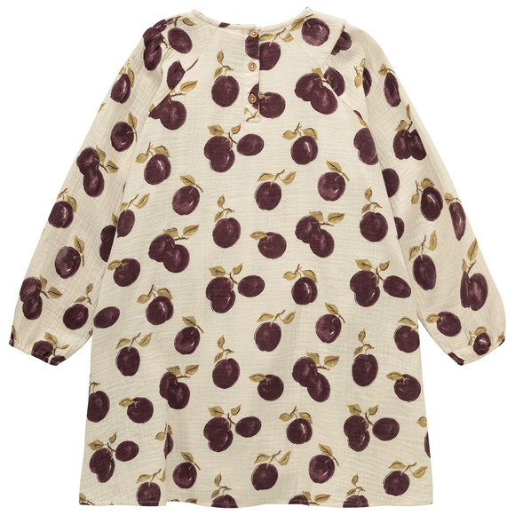 Mousseline jurk voor meisjes