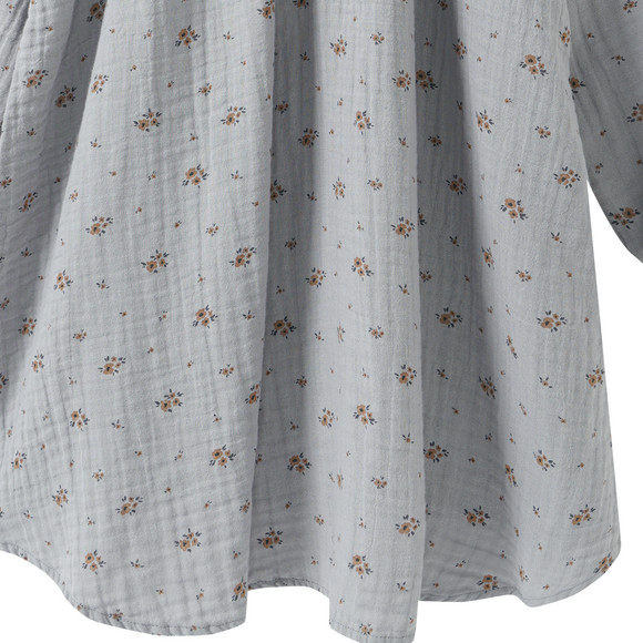 Mousseline jurk voor meisjes