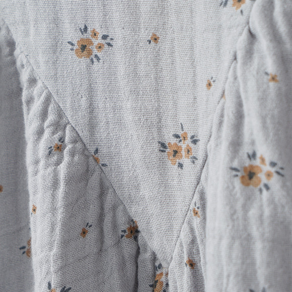 Mousseline jurk voor meisjes