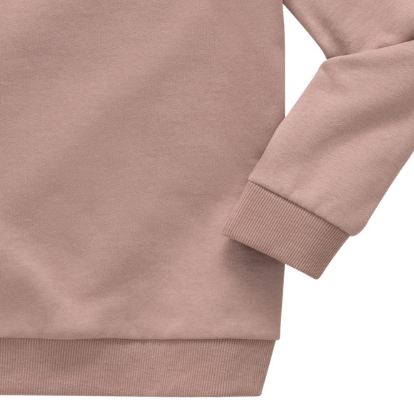 Sweater voor meisjes van biologisch katoen