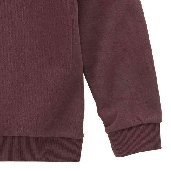 Sweater voor meisjes van biologisch katoen