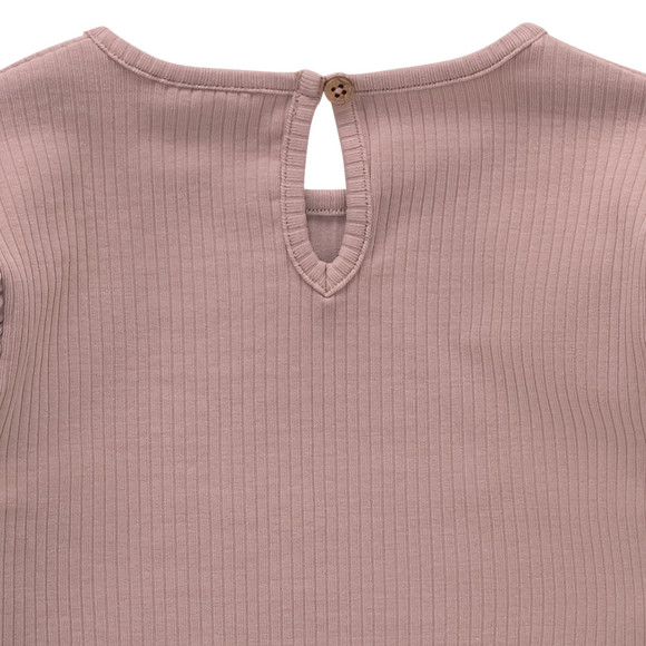 Meisjeshemd met lange mouwen