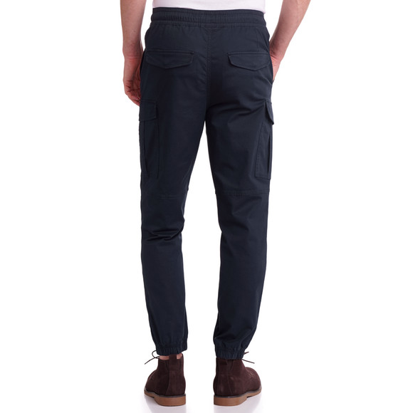 Herren Cargohose mit Elastikbund