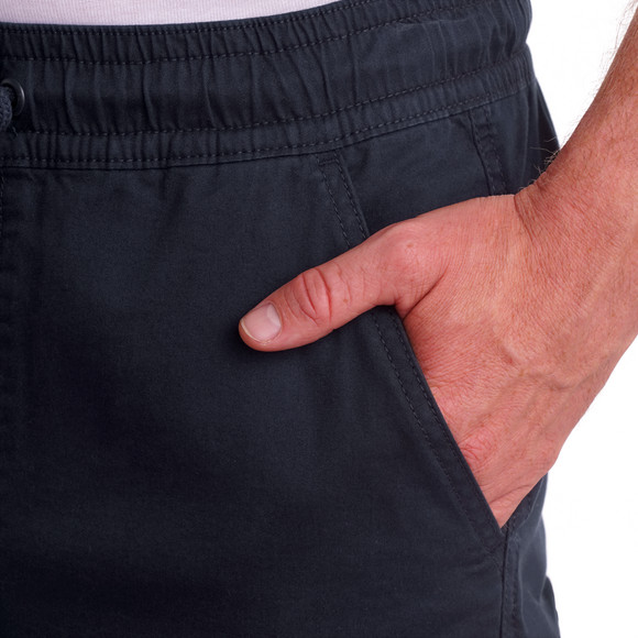 Herren Cargohose mit Elastikbund