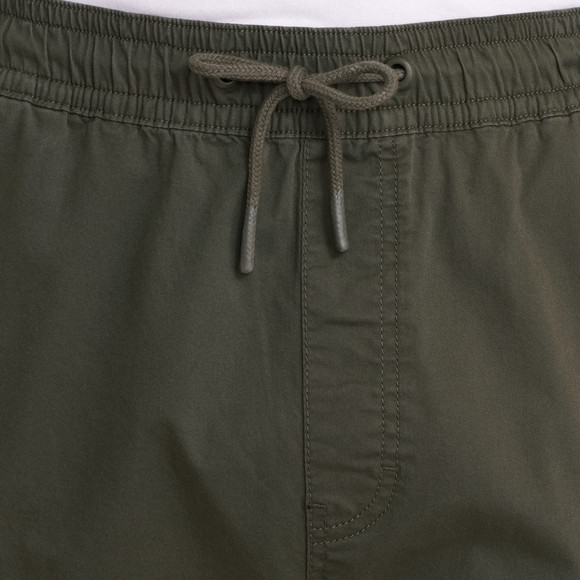 Herren Cargohose mit Elastikbund