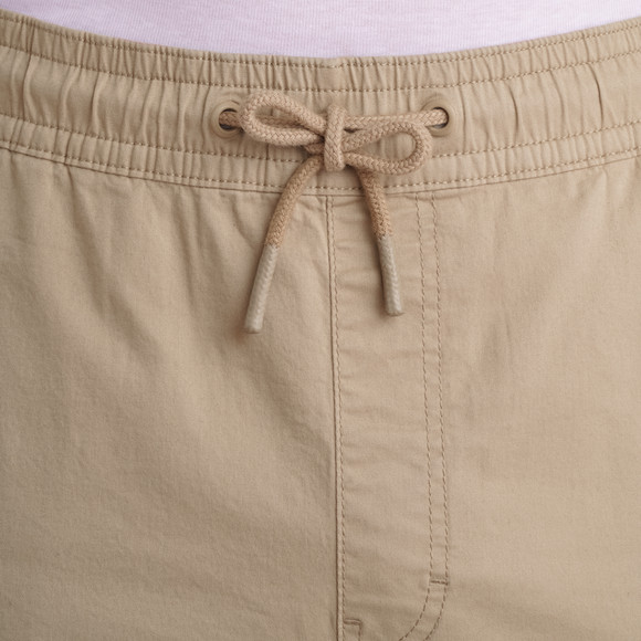 Herren Cargohose mit Elastikbund