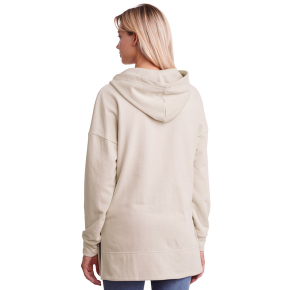 Damen Hoodie mit Kordelzug