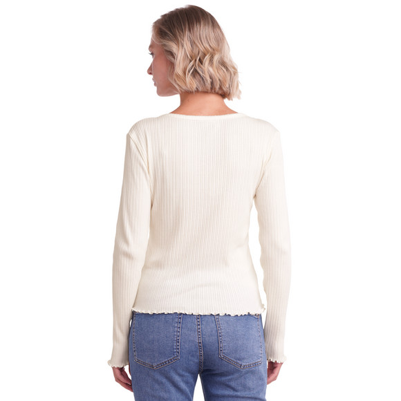 Damen Langarmshirt aus Bio-Baumwolle