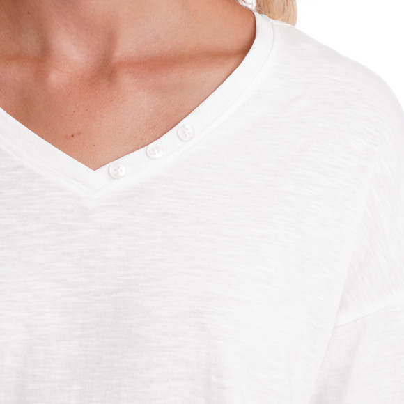 Dames shirt met lange mouwen