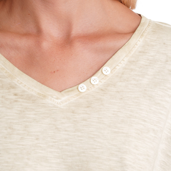 Dames shirt met lange mouwen