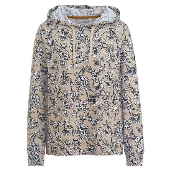 Damen Langarmshirt mit Kapuze Ernsting's family