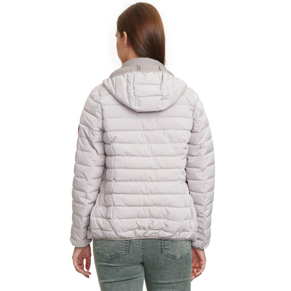 Damen Steppjacke mit Kapuze